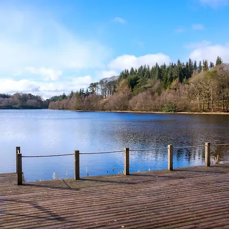 Lilymere Boat House Tatil Evi Sedbergh