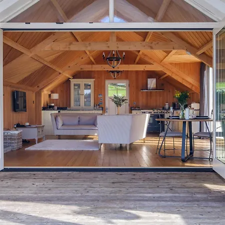 Holiday home Lilymere Boat House Sedbergh
