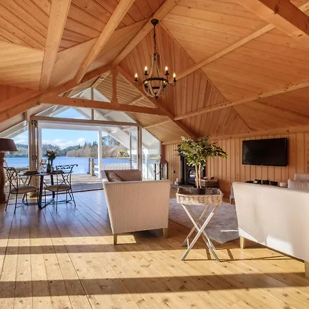 Lilymere Boat House Hébergement de vacances Sedbergh