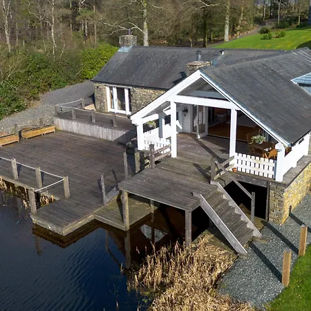 Σπίτι διακοπών Lilymere Boat House Sedbergh