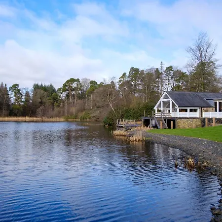 Lilymere Boat House Sedbergh