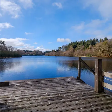 Holiday home Lilymere Boat House *