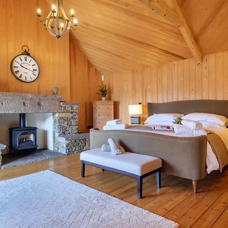 Holiday home Lilymere Boat House Sedbergh