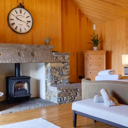 Nyaraló Lilymere Boat House Sedbergh
